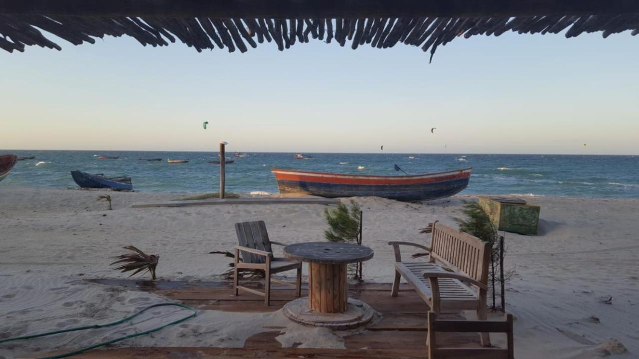 Pousada O Bom Do Mar Prea Exterior foto