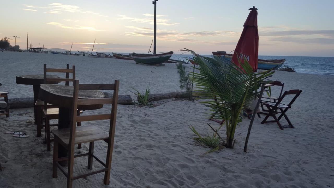 Pousada O Bom Do Mar Prea Exterior foto